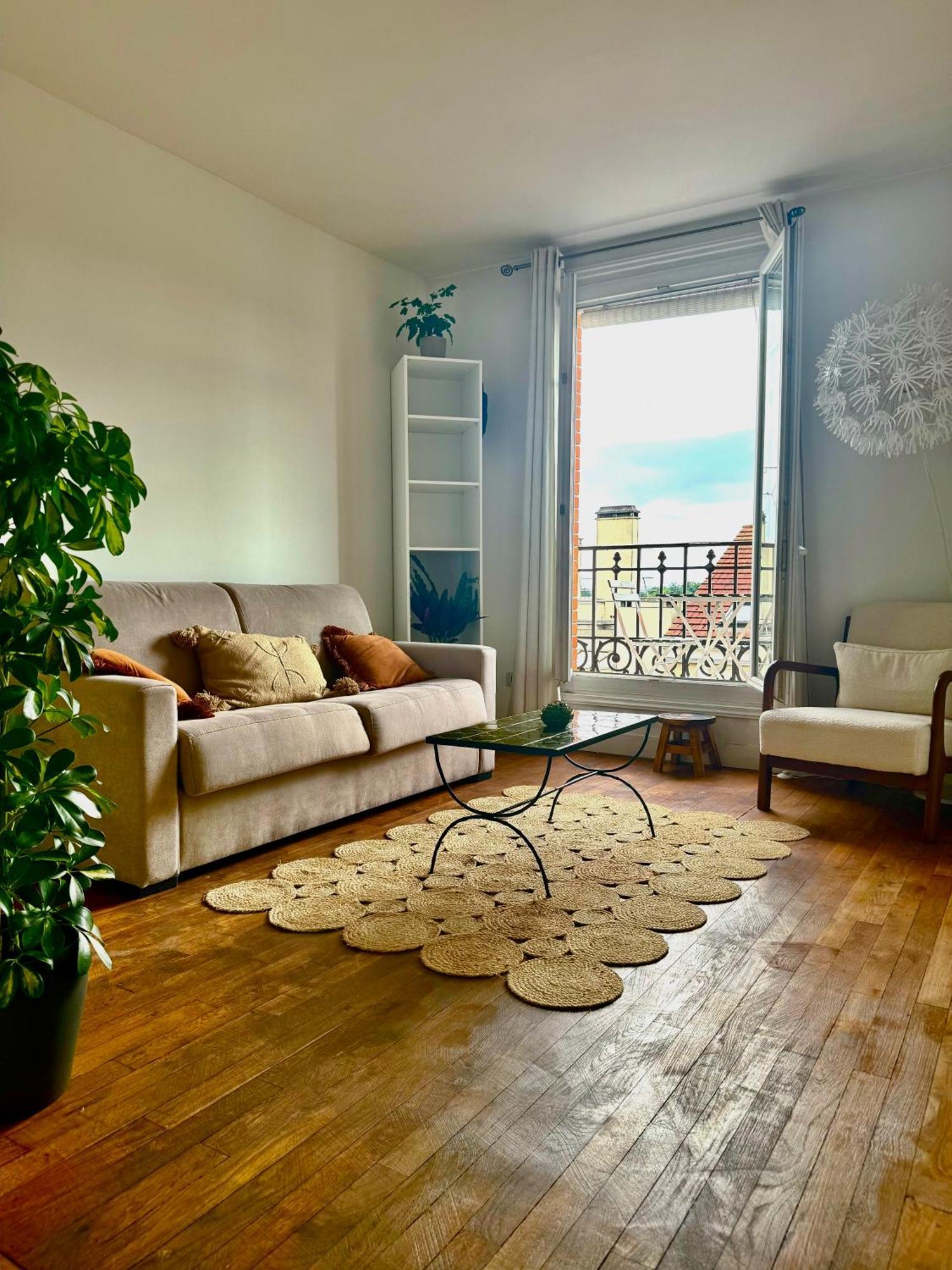 Apartment Centre Du Perreux Near To Paris & Disneyland