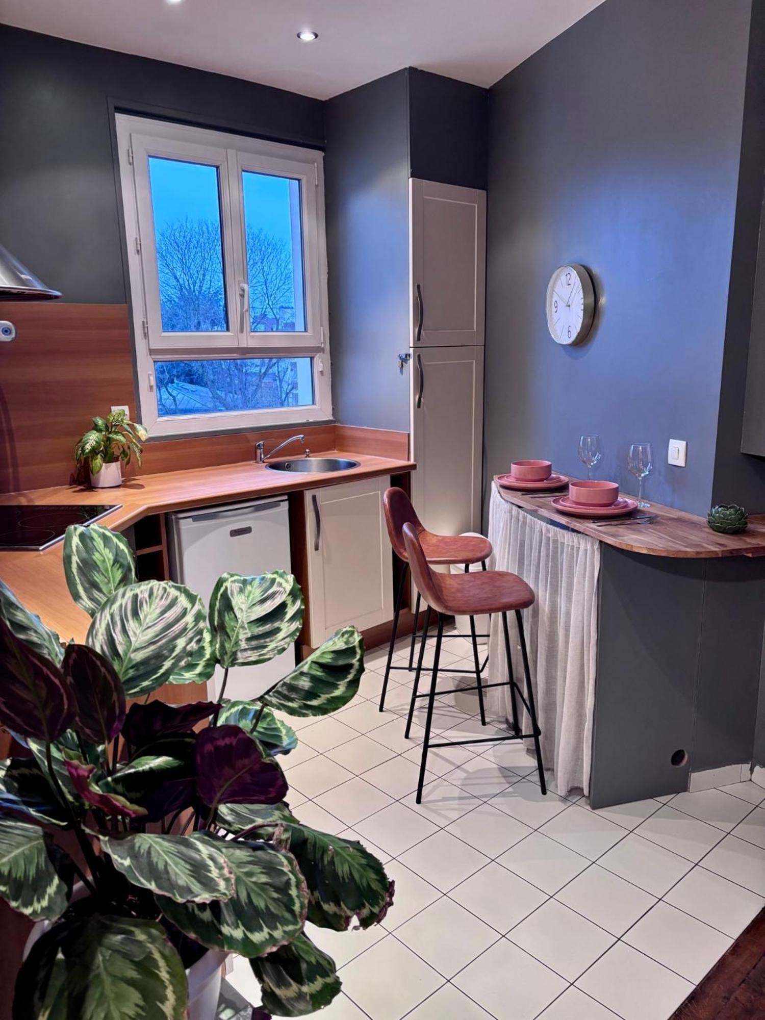 Apartment Centre Du Perreux Near To Paris & Disneyland *